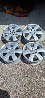 Predám disky Dezent 5x100 R15  6J, ET38