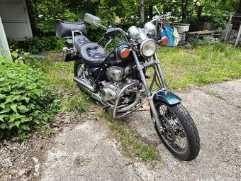 Yamaha XV 750 virago
