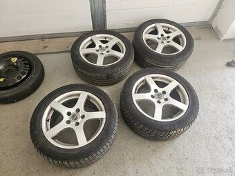 Predám elektróny 5x110 205/55 R16