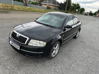Škoda Superb 1.9 TDI