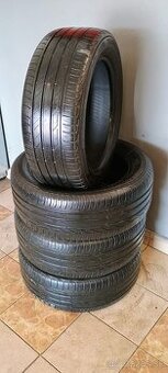 12. Pneumatiky 2ks letne Brigestone turanza 225/55 r17