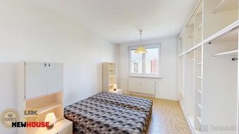 Na predaj 3 izbový byt v pôvodnom stave s balkónom v Trenčín