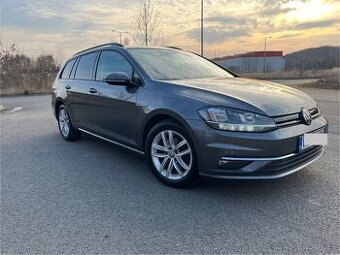 Predám Volkswagen Golf VII Variant 10/2019