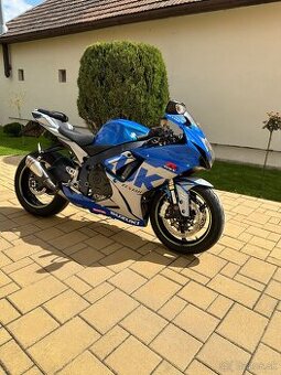 Suzuki Gsx-R 750