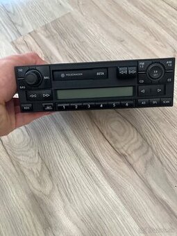 Volkswagen autoradio