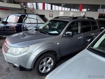 Subaru Forester 2,0 Diesel Active,4x4