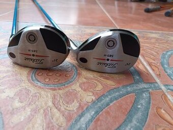 Predám golfové palice titleist 585 h