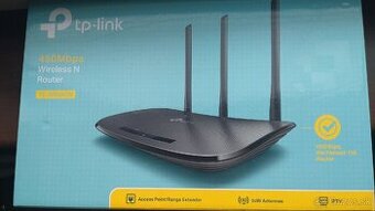 Tp- link router