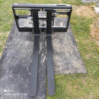 predam nove Vidle - 120 cm - 2000 kg