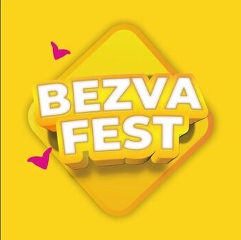 2 Lístky na Bezva Fest v Slávkove u Brna