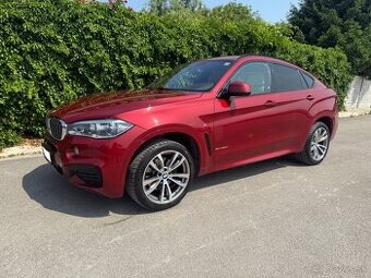 BMW X6 xDrive 40d M Sport Edition A/T