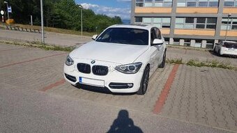 BMW rad 1 116d A/T (F20)