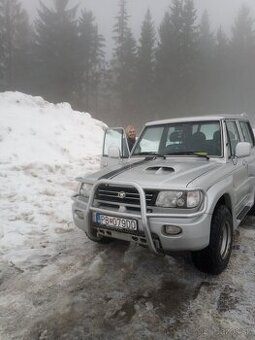 Hyundai galoper