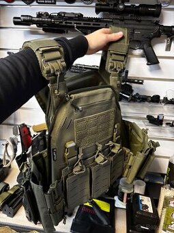 Ranger Green Plate Carrier
