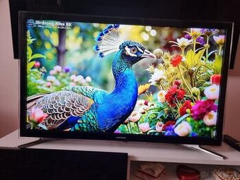 Predám SMART LED TV SAMSUNG UE32F4500AW HD