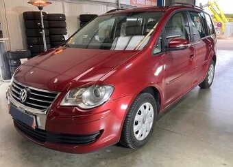 Volkswagen Touran 1.4tsi(103kw/140hp)