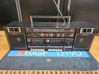 PANASONIC RX-CW30L