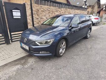 Volkswagen Passat b8 2.0 110kw