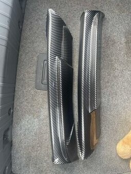 Bmw e90 splitter