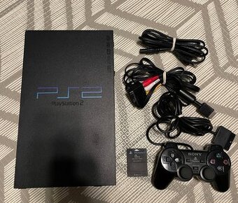 Sony PlayStation 2 Fat - model :SCPH 50004