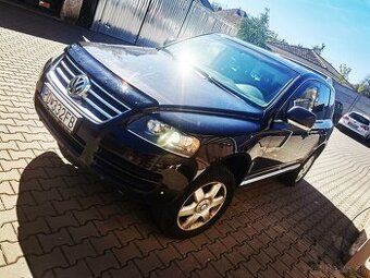 Volkswagen Touareg 3.0
