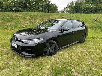 Passat Variant R-Line 2.0 TDI DSG 110KW Black Edition