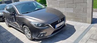 Predam Mazdu 3 Skyactive