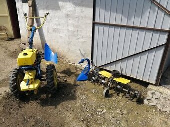 Predám malotraktor agzat