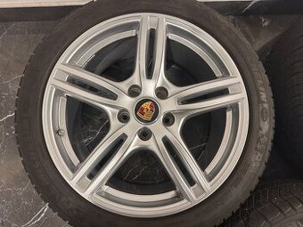 original Porsche Panamera 971 Turbo r20 5x130 971698025 DPH