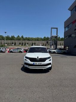 Škoda Kodiaq Sportline 140kw