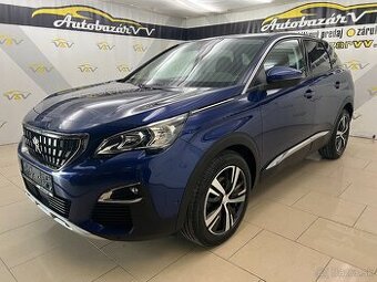 Peugeot 3008 1.5 BlueHDi S S Allure E6d-ISC EAT8