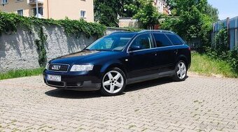 Audi A4 B6 2.5 TDI Avant 120kw BDG