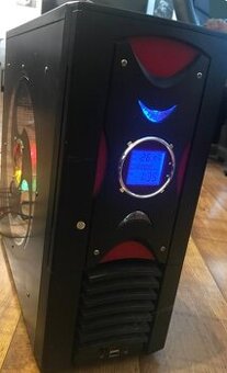 Herný pc