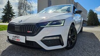 Škoda Octavia Combi 2.0 TDI RS 4x4 DSG