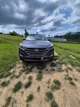 Hyundai Tucson 2.0 Crdi 4x4 100kw