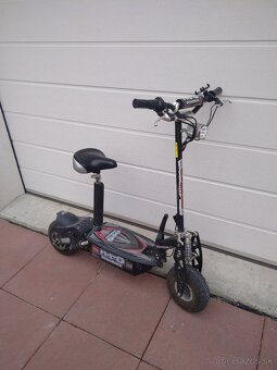 Nitro scooter 36V 1000W