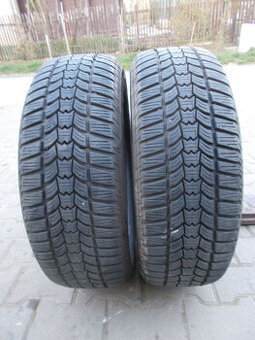 Pneumatiky Sava 205/60R16 zimné 2ks