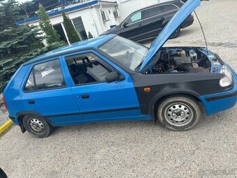 Skoda Felicia