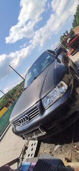 Rozpredám Audi A3 1.9tdi