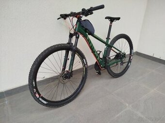 Horský bicykel Ghost kato
