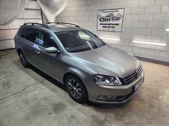 Volkswagen Passat Variant B7 2.0 TDI 103kw