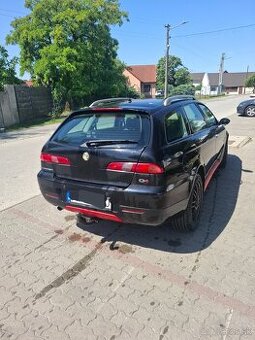 Predám alfa 1.9 110 kw croswagon Q4