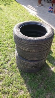 Letné pneumatiky 205/55 R16 Continental ContiPremiumContact