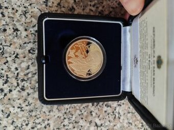 10€ SAN Marino Schumann 2010 Proof