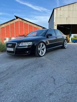 Audi A8 d3 4.2 tdi