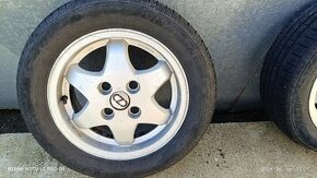 Letné kolesá R13 Hyundai Atos, aj výmena