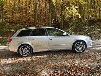 Audi A4 B7 S_Line 2.0 TDI 103 kw bez DPF