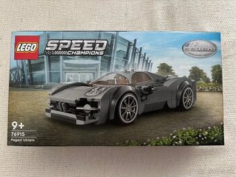LEGO 76915 Speed Champions Pagani Utopia