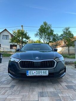 Škoda Octavia Combi 1.4 TSI iV PHEV Ambition DSG