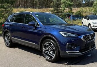 Seat tarraco 1.5tsi-DSG—rv:2020–187tis km—7.miestne-top vyba